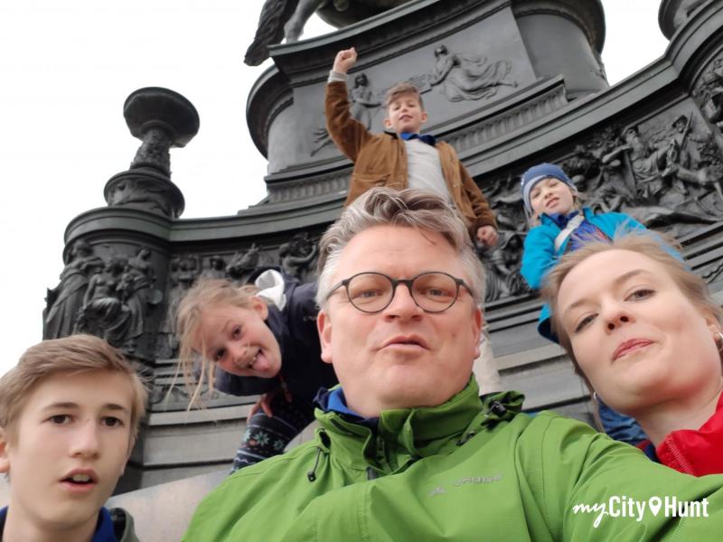 myCityHunt Schnitzeljagd 10