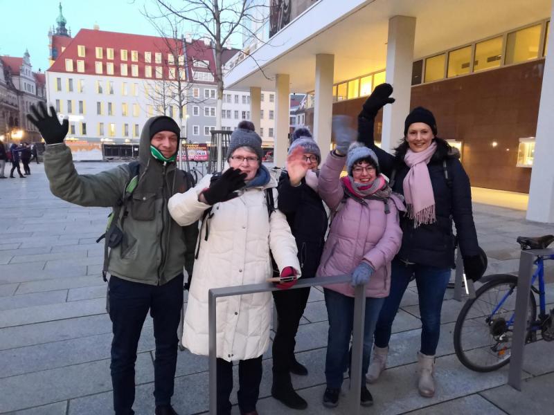 myCityHunt Schnitzeljagd 1