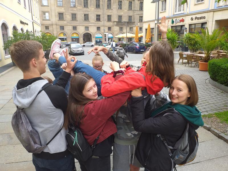 myCityHunt Schnitzeljagd 11