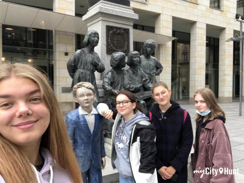 myCityHunt Schnitzeljagd 6