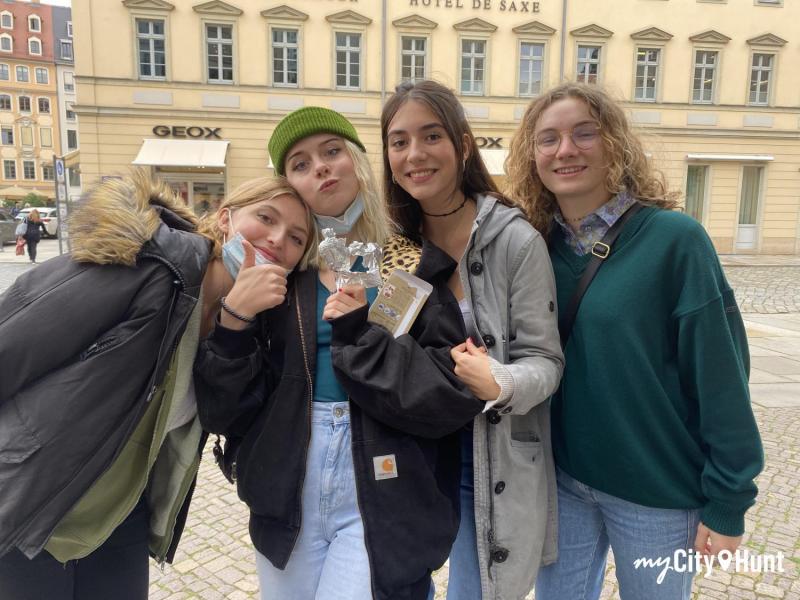 myCityHunt Schnitzeljagd 4