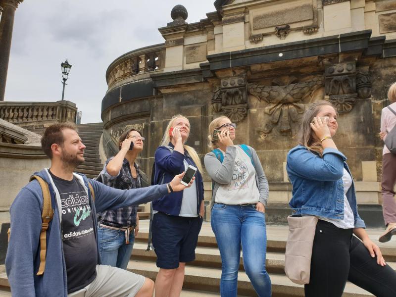 myCityHunt Schnitzeljagd 15