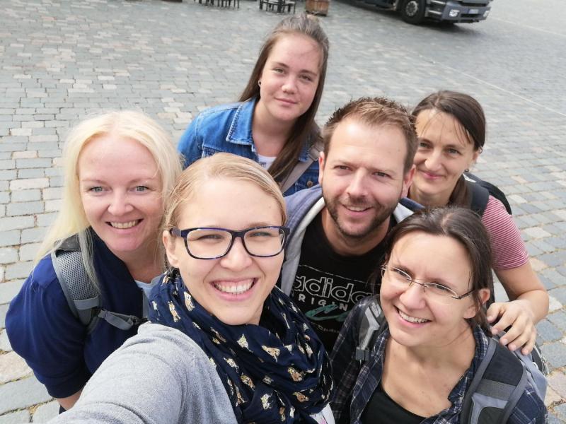 myCityHunt Schnitzeljagd 6