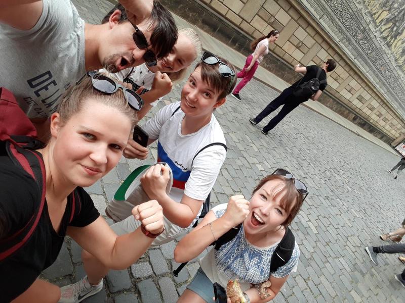 myCityHunt Schnitzeljagd 4