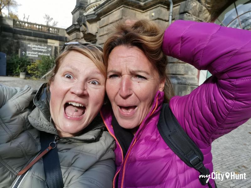 myCityHunt Schnitzeljagd 7