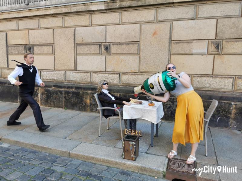 myCityHunt Schnitzeljagd 2