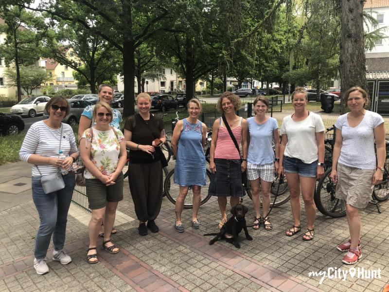 myCityHunt Schnitzeljagd 10