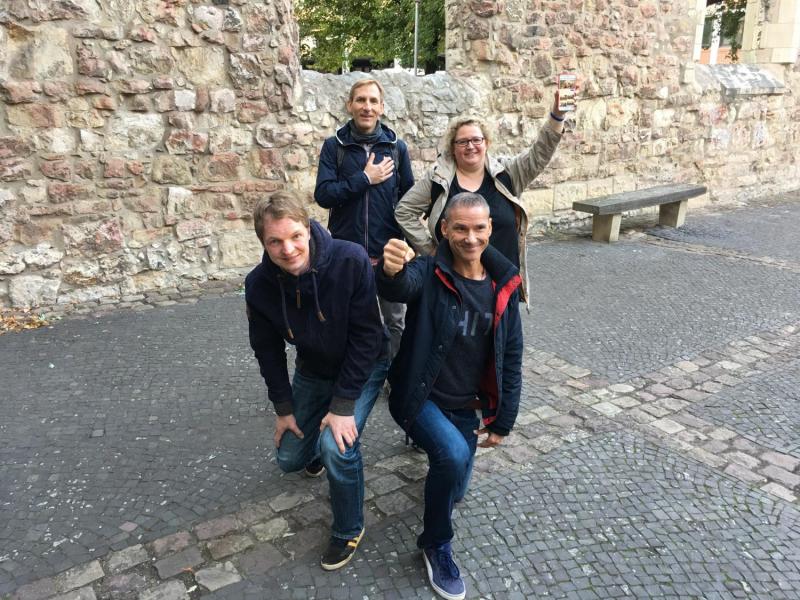 myCityHunt Schnitzeljagd 5