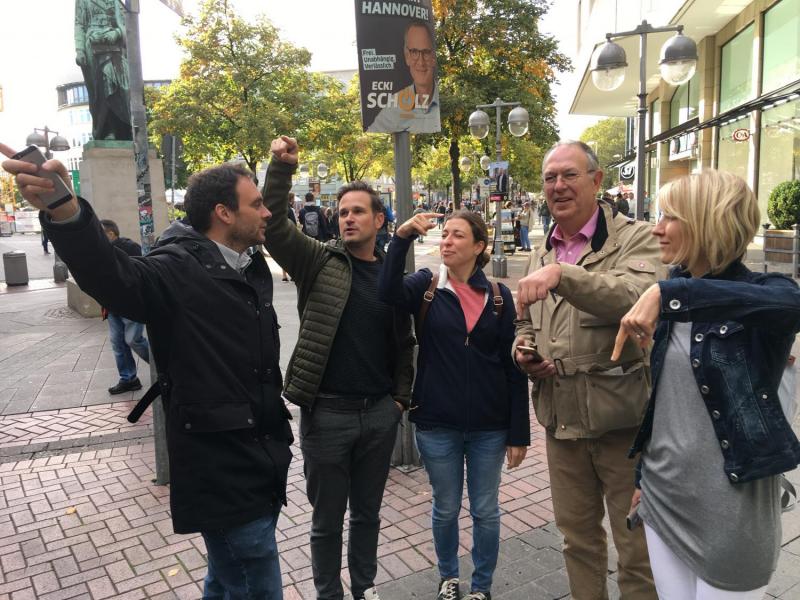 myCityHunt Schnitzeljagd 11