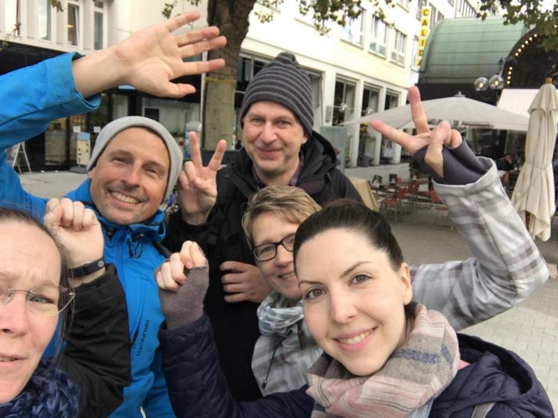 myCityHunt Schnitzeljagd 9