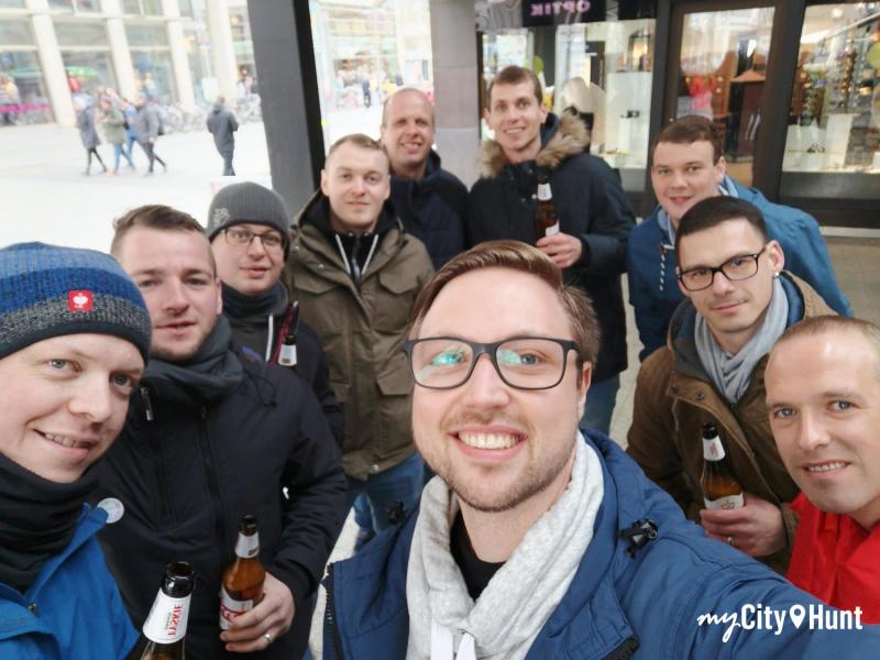 myCityHunt Schnitzeljagd 3