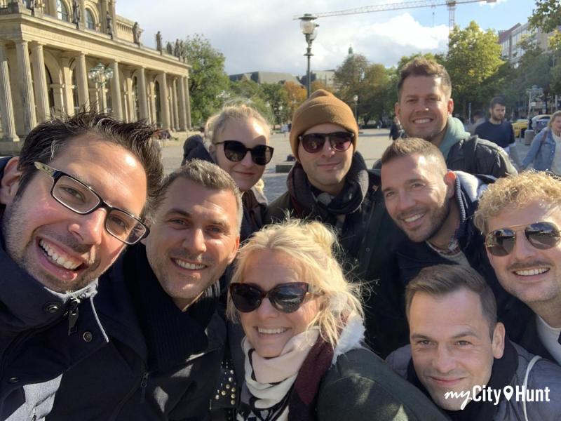 myCityHunt Schnitzeljagd 10