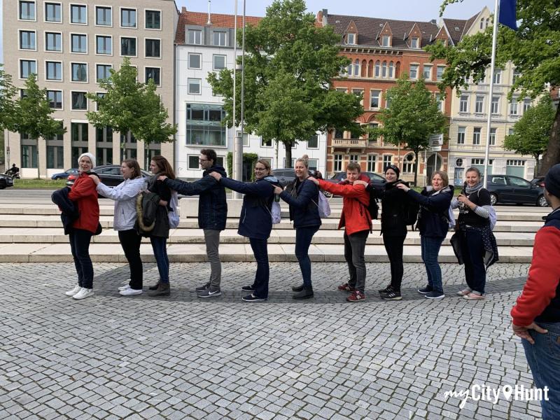 myCityHunt Schnitzeljagd 14