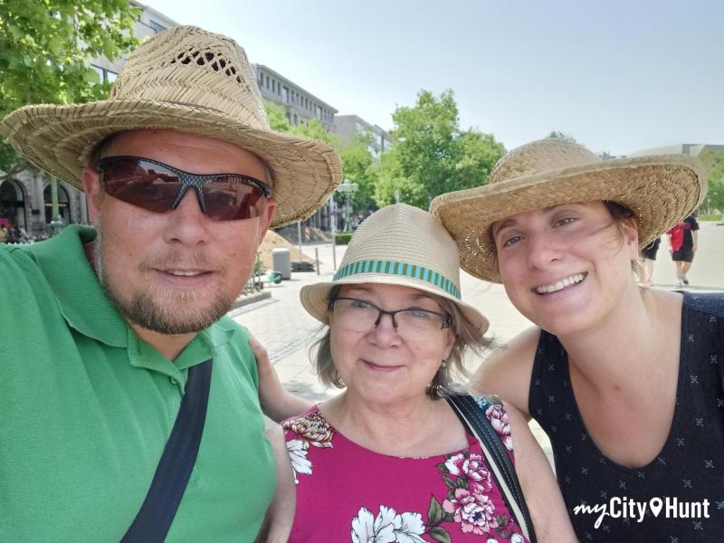 myCityHunt Schnitzeljagd 6