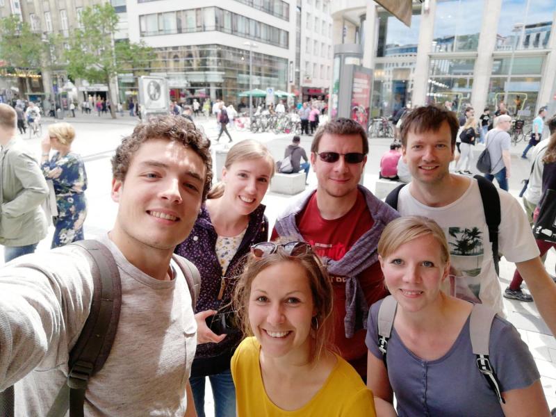 myCityHunt Schnitzeljagd 3