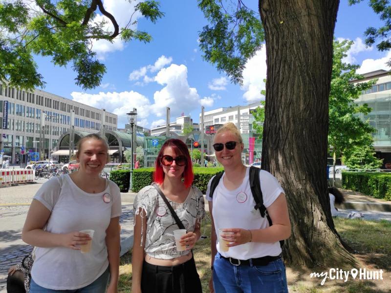 myCityHunt Schnitzeljagd 10