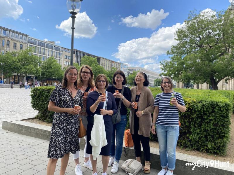 myCityHunt Schnitzeljagd 14