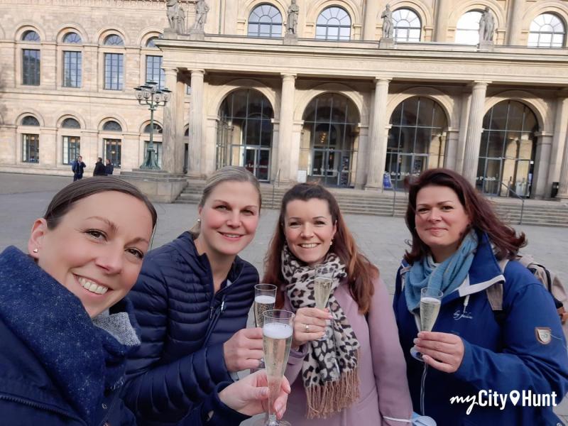 myCityHunt Schnitzeljagd 9