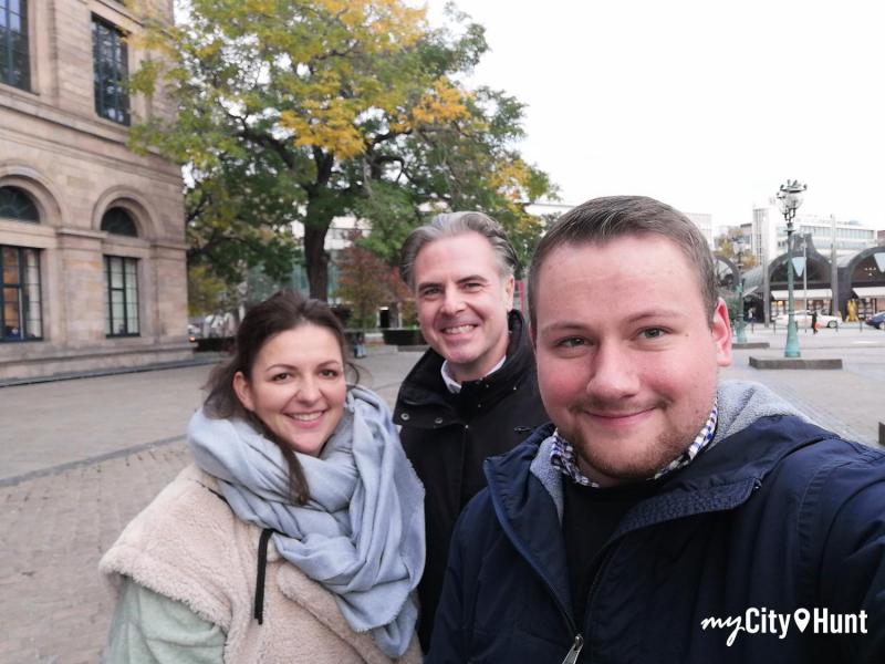 myCityHunt Schnitzeljagd 10