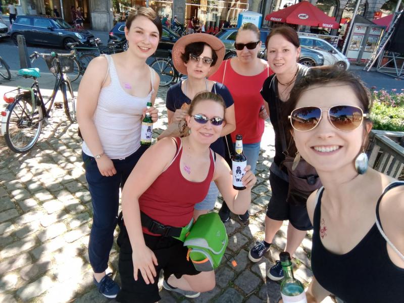 myCityHunt Schnitzeljagd 2