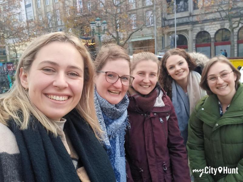 myCityHunt Schnitzeljagd 13