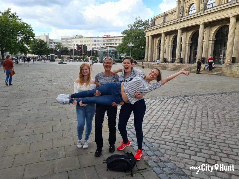 myCityHunt Schnitzeljagd 14