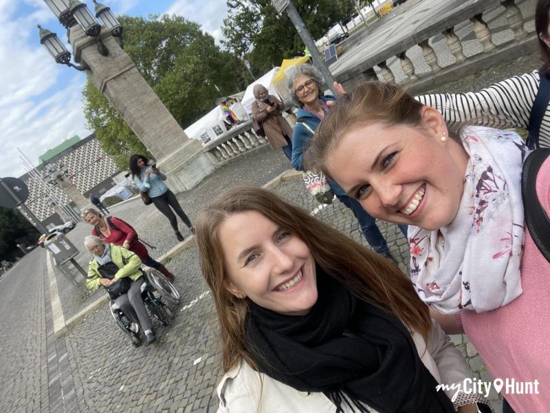 myCityHunt Schnitzeljagd 2