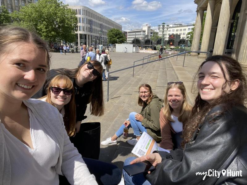 myCityHunt Schnitzeljagd 3