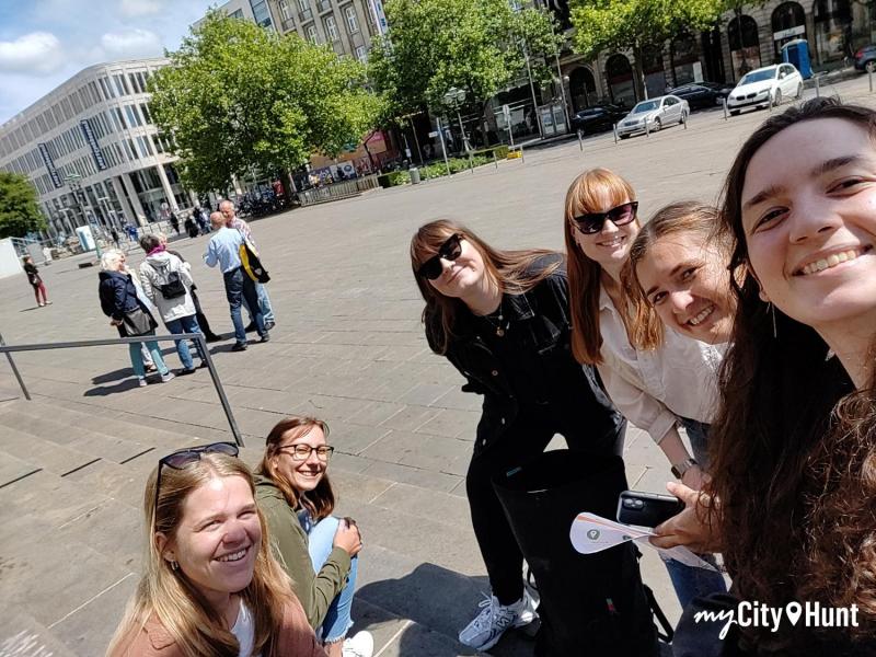 myCityHunt Schnitzeljagd 11