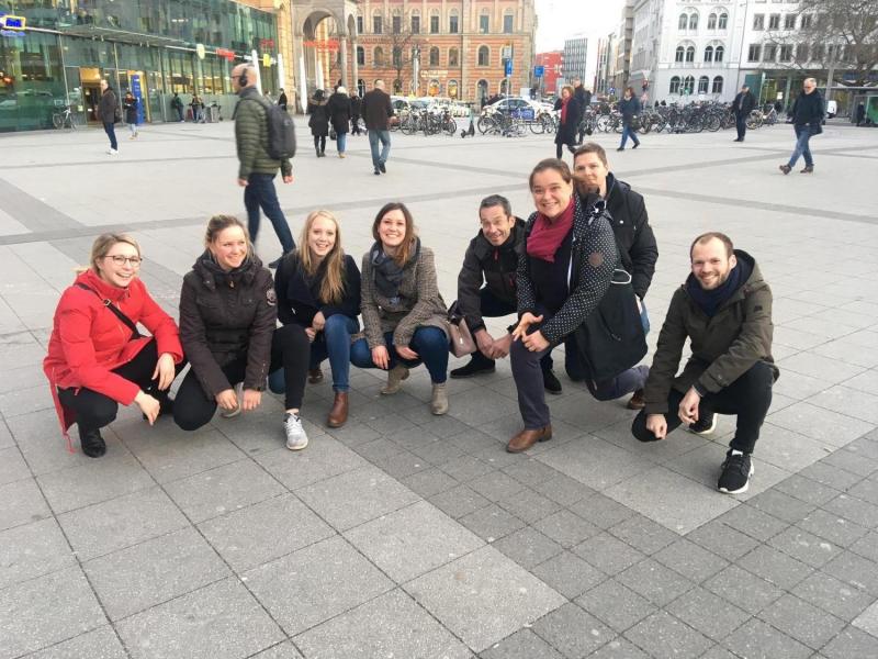 myCityHunt Schnitzeljagd 2