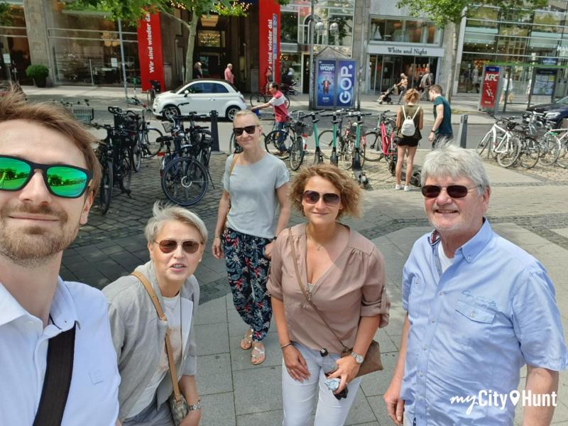 myCityHunt Schnitzeljagd 14