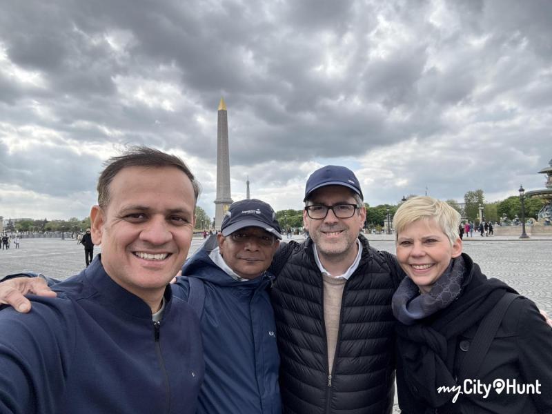 myCityHunt Schnitzeljagd 5