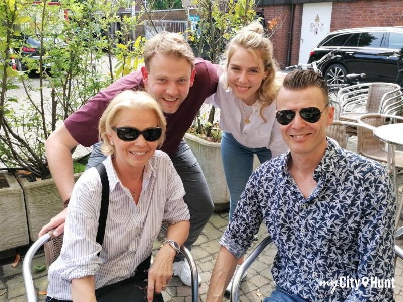 myCityHunt Schnitzeljagd 2