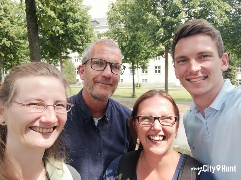 myCityHunt Schnitzeljagd 10