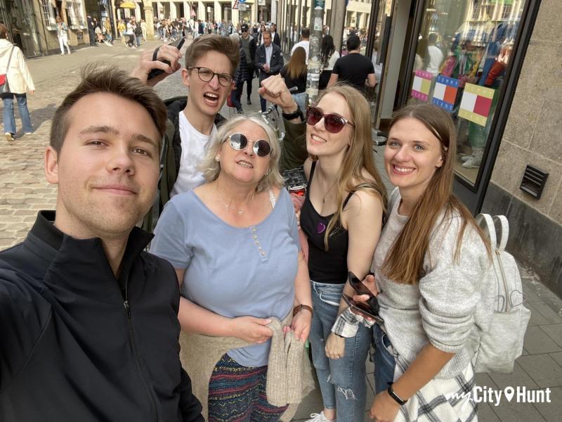 myCityHunt Schnitzeljagd 9