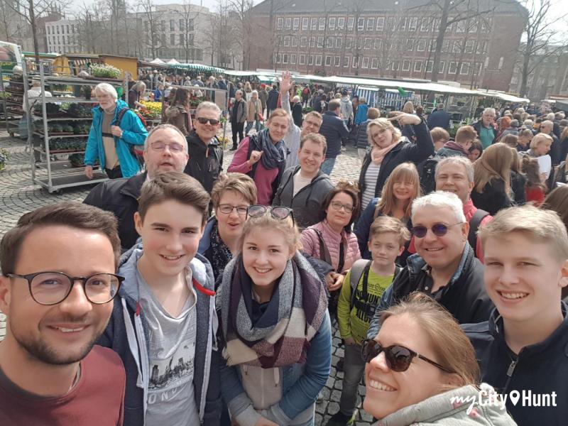 myCityHunt Schnitzeljagd 5