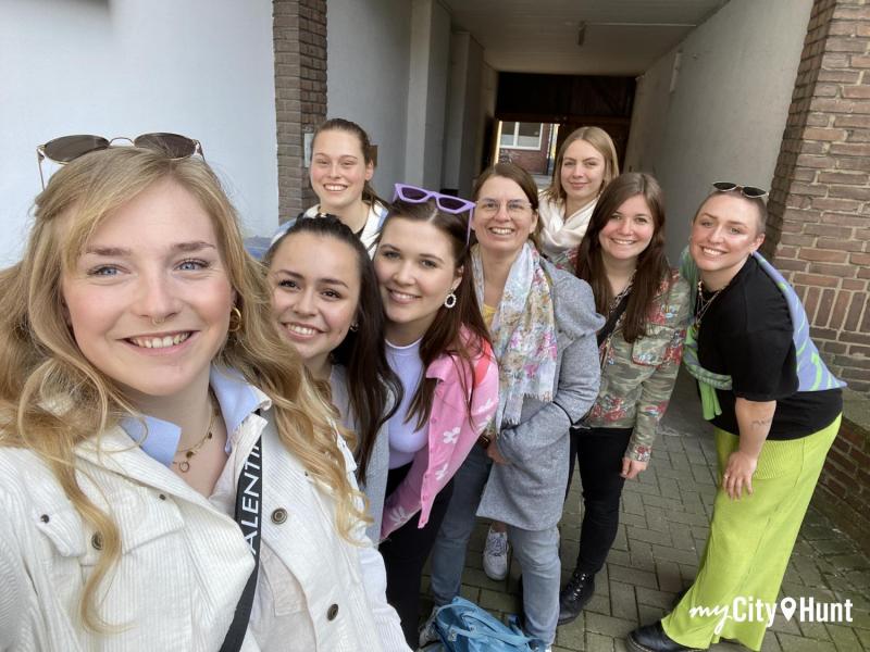 myCityHunt Schnitzeljagd 10