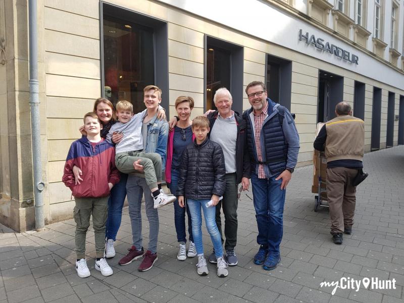 myCityHunt Schnitzeljagd 15