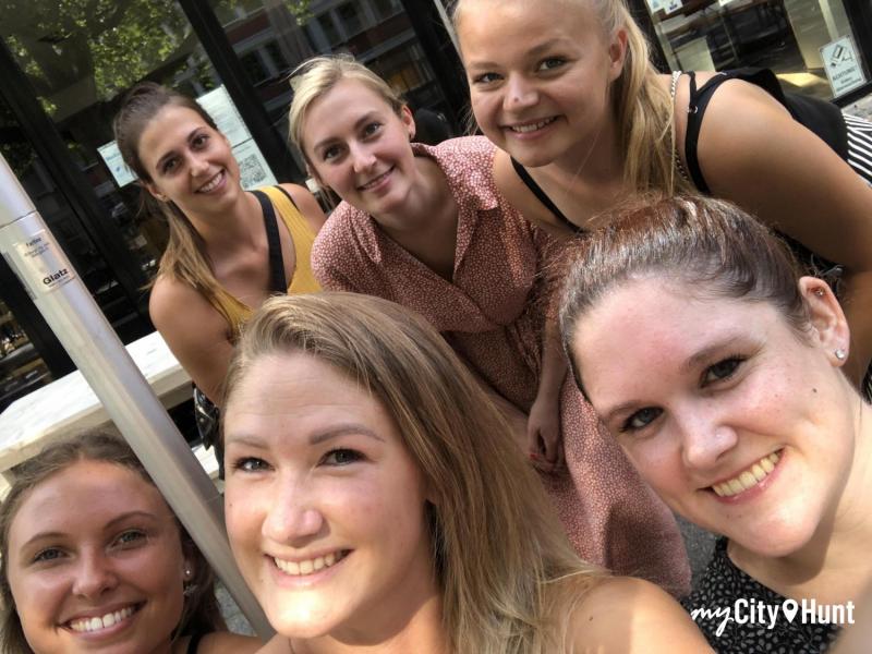 myCityHunt Schnitzeljagd 11