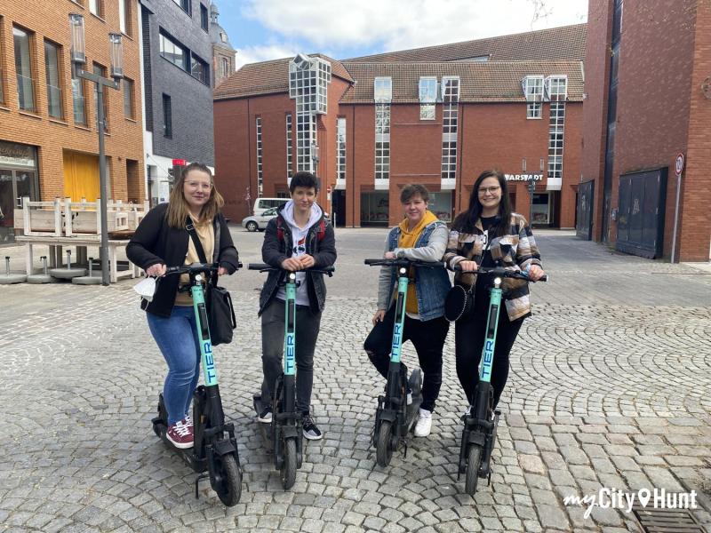 myCityHunt Schnitzeljagd 14