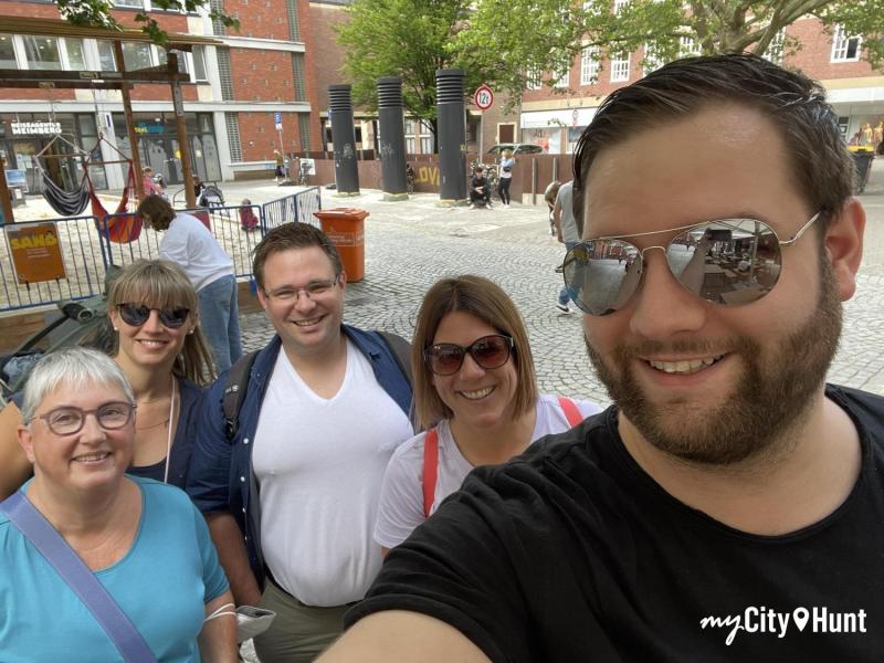 myCityHunt Schnitzeljagd 4