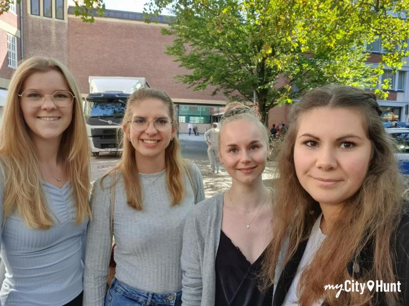 myCityHunt Schnitzeljagd 11