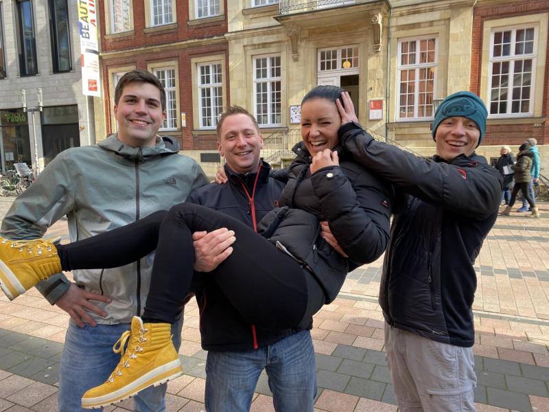 myCityHunt Schnitzeljagd 2