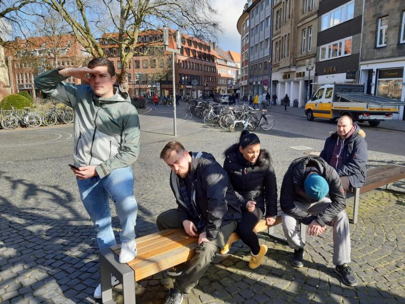 myCityHunt Schnitzeljagd 2