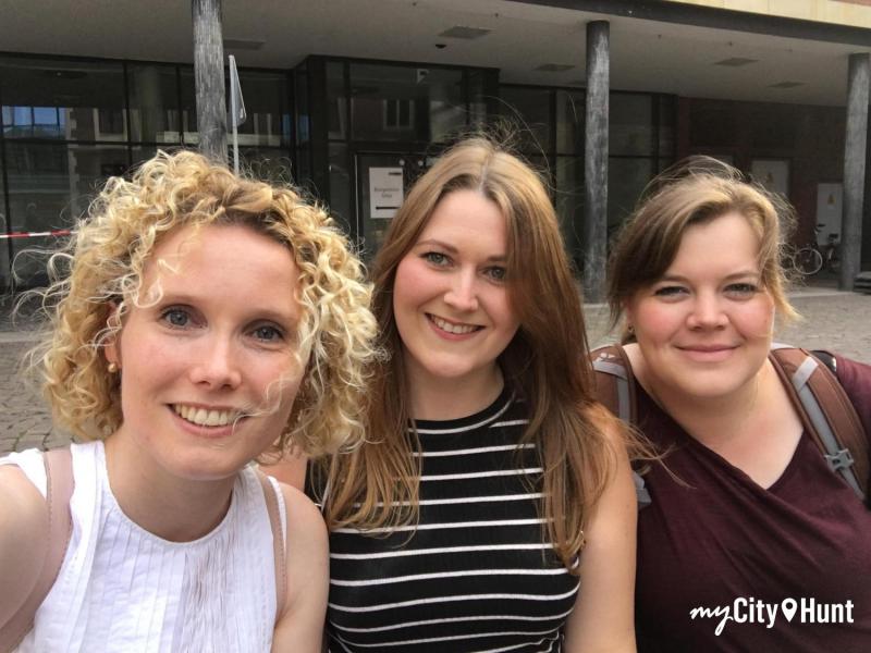 myCityHunt Schnitzeljagd 9