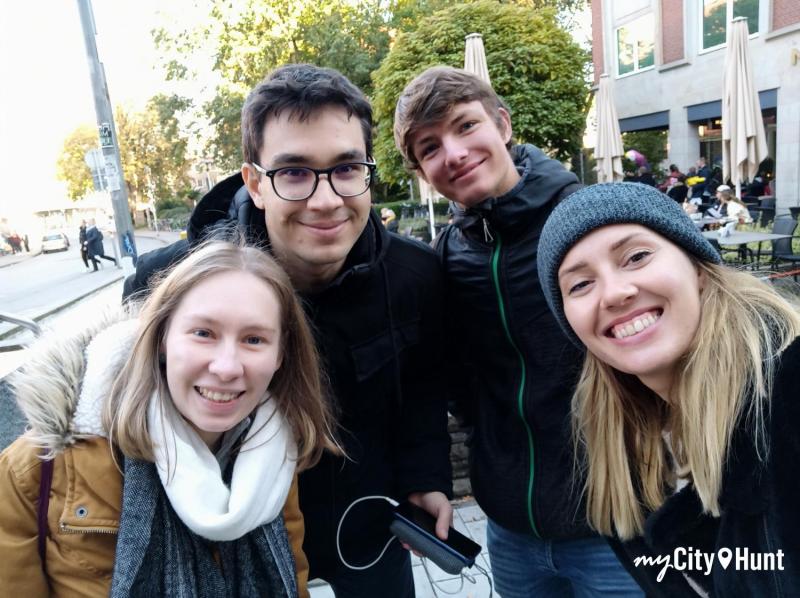 myCityHunt Schnitzeljagd 10