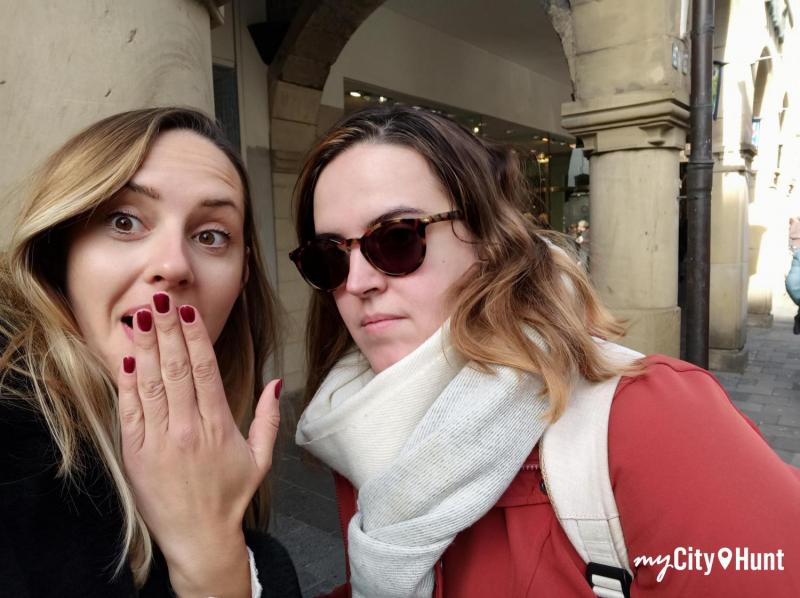 myCityHunt Schnitzeljagd 11