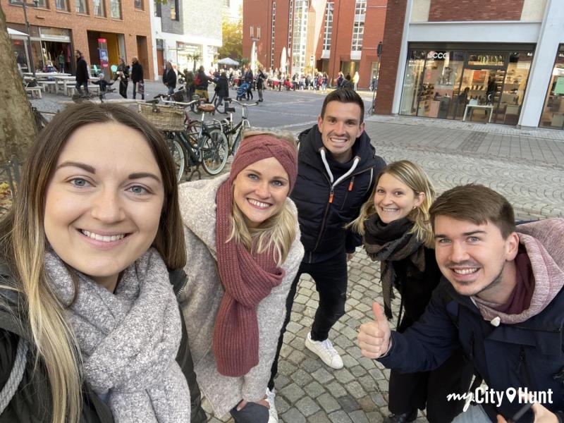 myCityHunt Schnitzeljagd 14