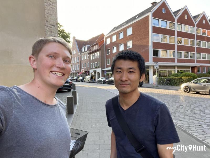 myCityHunt Schnitzeljagd 5