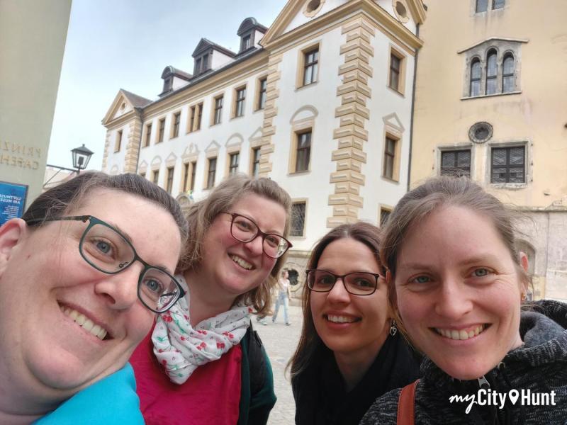 myCityHunt Schnitzeljagd 7